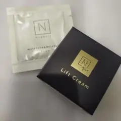 N organic Vie ヒアルアップ リフトクリーム クリーム 10g