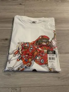 士郎正宗の世界展 大友克洋 Tシャツ 攻殻機動隊 AKIRA XLサイズ - メルカリ