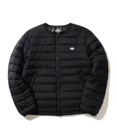 DANTON MEN'S CREWNECK INNER DOWN JACKET