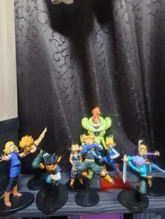ドラゴンボール フィギュア 9体 まとめ売り