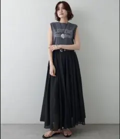 2026年最新】Whim Gazette レディース ロング フレアスカートの人気