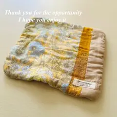 遊びゴコロ ガーゼハンカチ