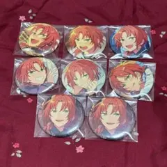 コレクション缶バッジ　月永レオ　イベ缶