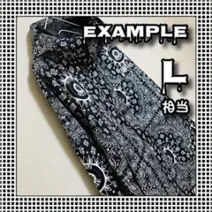 ●極限定デザイン●エグザンプル●マウンテン●ナイロン●パーカー●爆限定完売品●
