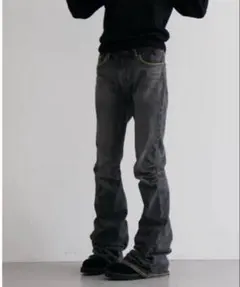 【サイズ3】KAIKO Move "WASHED BLACK"のサムネイル