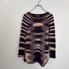 ミッソーニ ニット