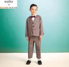 waltz by BEAMS DESIGN フォーマル　120 男の子