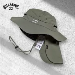 新品 Billabong - SUBMERSIBLE HAT 水陸両用ハット