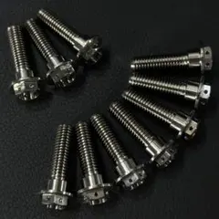 RDX チタンビスセットTitaniumscrew MGRDX　メタルガレージ RDX チタンビスセットTitaniumscrew MGRDX メタルガレージ - メルカリ