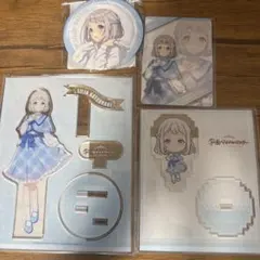 FAMくじ グッズセット葛城リーリヤ 学園アイドルマスター　学マス