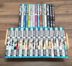 デスノート全巻13巻付き・ヒカルの碁全巻セット＋２冊