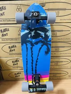 最新作 Rare Ant×Land Carver ランドカーバー サーフスケート