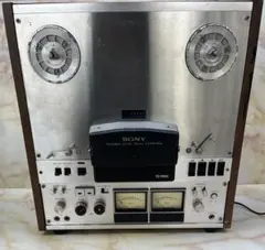 SONY オープンリールデッキ　TC-7650(k74) SONY TC-7650の仕様 ソニー
