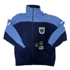 実物 USED ドイツ軍 トレーニングジャケット 48 ジャージ M 希少 レア