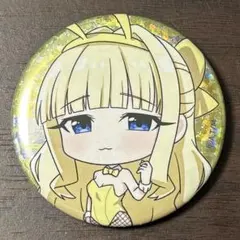 プリパラ ウシミツ 缶バッジ アトフェス - メルカリ