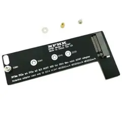 【新品未開封】Mac mini 2014用 NVMe M.2 SSD変換アダプタ