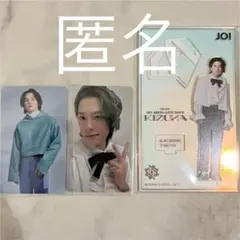 JO1 川西拓実 特典トレカ アクスタ トレカ015