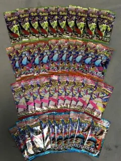 ポケモンカード バラパック 40セット まとめ売り