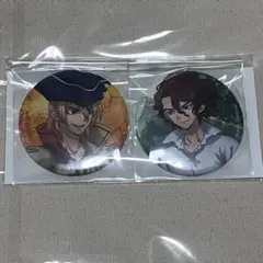 Dr.STONE DVD特典 龍水 SAI 缶バッジ セット ブルーレイ - メルカリ