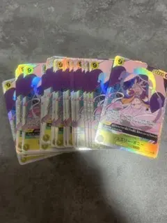 ジュエリーボニー ワンピース カードゲーム