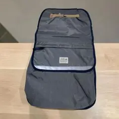 【美品】Grandir ensemble ランドセルカバー 撥水 ポケット付