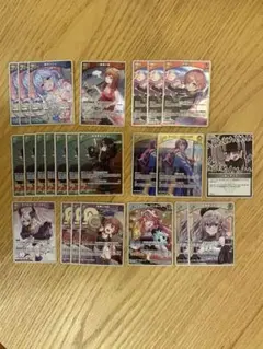 ホロライブカード アヤカシヴァーミリオン R S 24枚セット