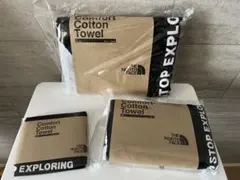 THE NORTH FACE タオル3点セット