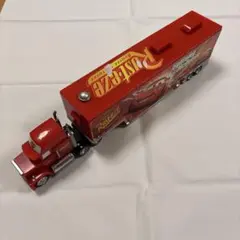 Rust-eze Lightning McQueen トレーラー