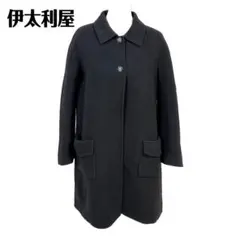 2026年最新】伊太利屋 レディース ロングコートの人気アイテム - メルカリ