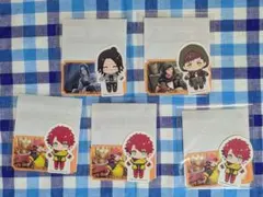 エースリー　秋組　ステッカー