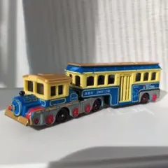 レトロ イチコー ブリキ 電車 EF6601 ICHIKO 日本製 ヴィンテージ