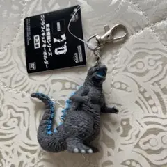 東宝怪獣シリーズ ゴジラフィギュアキーホルダー　ゴジラ　アミューズメント品のサムネイル