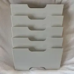 ayumi様専用 IKEA イケア KVISSLE クヴィッスレ ウォールラック