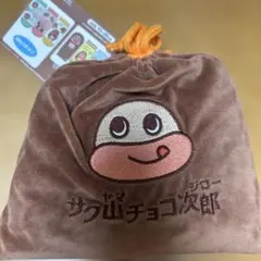 パ*ン様 サク山チョコ次郎　おかしソックス　15〜20cm 6足組　キッズ　子供のサムネイル