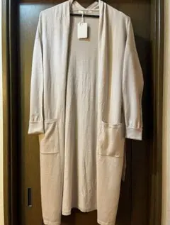 【タグ付き新品未使用】ペイジボーイ ロングカーディガン