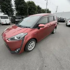 シエンタ ハイブリッド6人乗り 車検取り立て 燃費22キロ - メルカリ