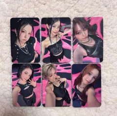 kep1er BUBBLE GUM dear my muse ヨントン トレカ