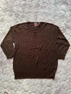 タグ付き未使用⭐︎drug store's 薄手ニット