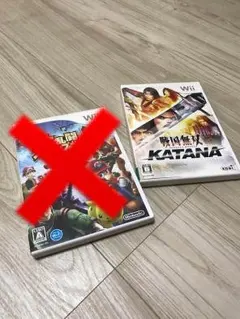 Wiiソフト 戦国無双