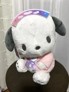 ポチャッコ　ぬいぐるみのサムネイル