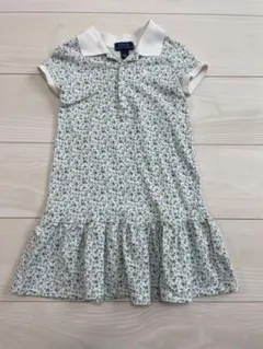 【美品】Polo Ralph Lauren 半袖ワンピース 4