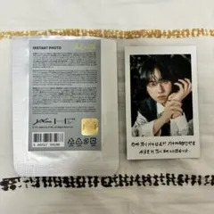 &TEAM Back to Life インスタントフォト TAKI タキ