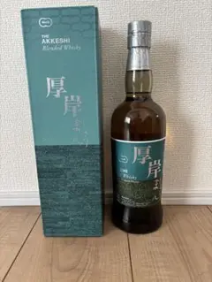 NORI様用 厚岸ウイスキー 小満、大暑セット NORI様用 厚岸ウイスキー 小満、大暑セット