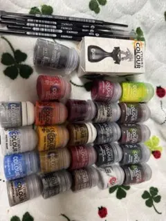 シタデルカラーまとめ売り シタデルカラー 新品未開封 まとめ売り／バラ売り - メルカリ