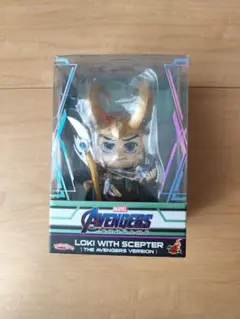 コスベイビー　ロキ　アベンジャーズ