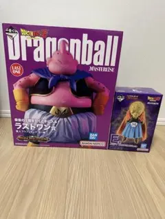 ドラゴンボール一番くじ　魔神ブウ