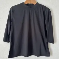 【美品】　五分袖トップス　トップス　カットソー　七部袖　レディース　Tシャツ