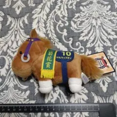 サラブレッドコレクションマヤノトップガン