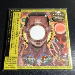 Flying Lotus You're Dead! フライング・ロータス 日本盤
