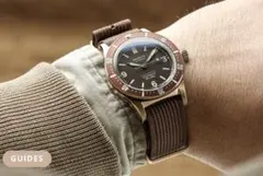 geckota ゲコータ　腕時計ストラップ　20mm Amazon.co.jp: [Geckota] ゲッコータ ビンテージボンド1973